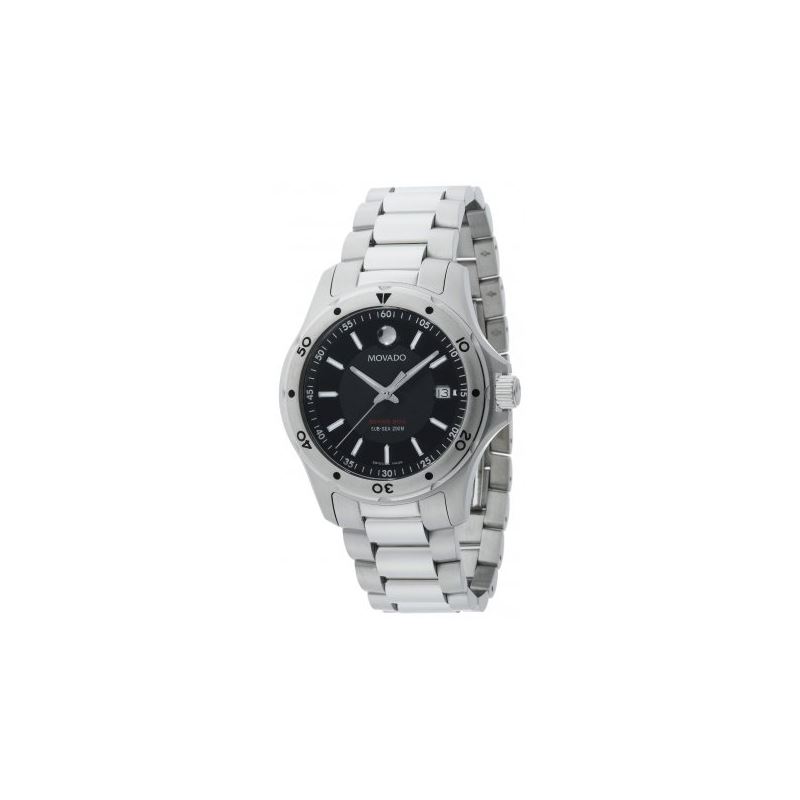 Movado Wrist Watch 2600074 40mm 54232 1