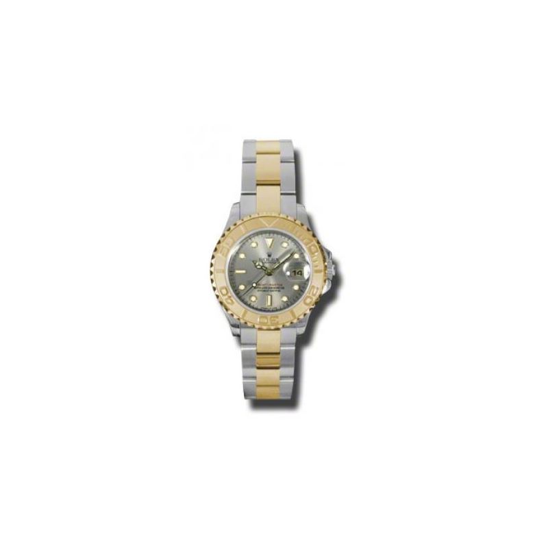 Rolex Watches  YachtMaster Lady Steel an 54066 1