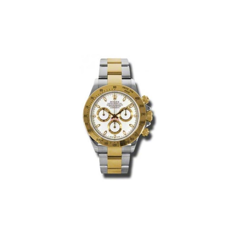 Rolex Watches  Daytona Steel and Gold 11 54126 1