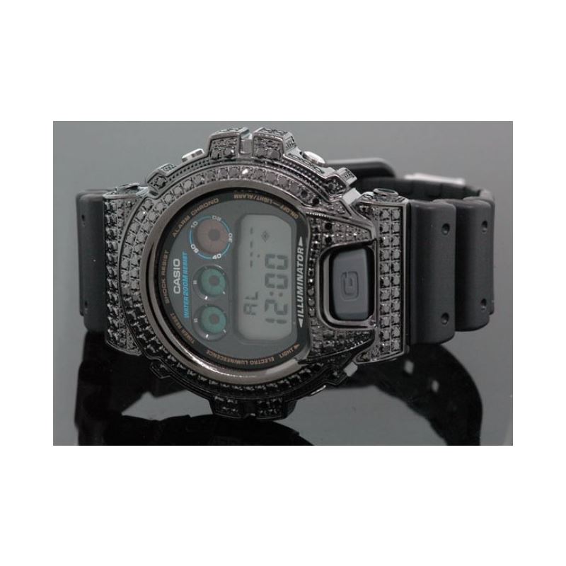 Iced Out Watches Casio G Shock Mens Digi 53063 1