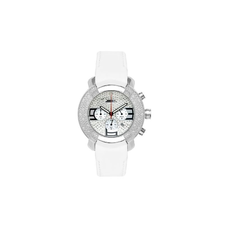 NEW! Men's #96 20-Diamond Watch-W#