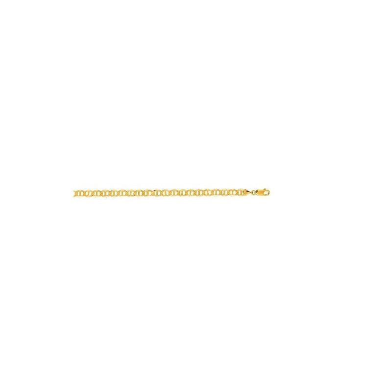 "14K Yellow Gold Mariner Chain 8"" inches  69493 1