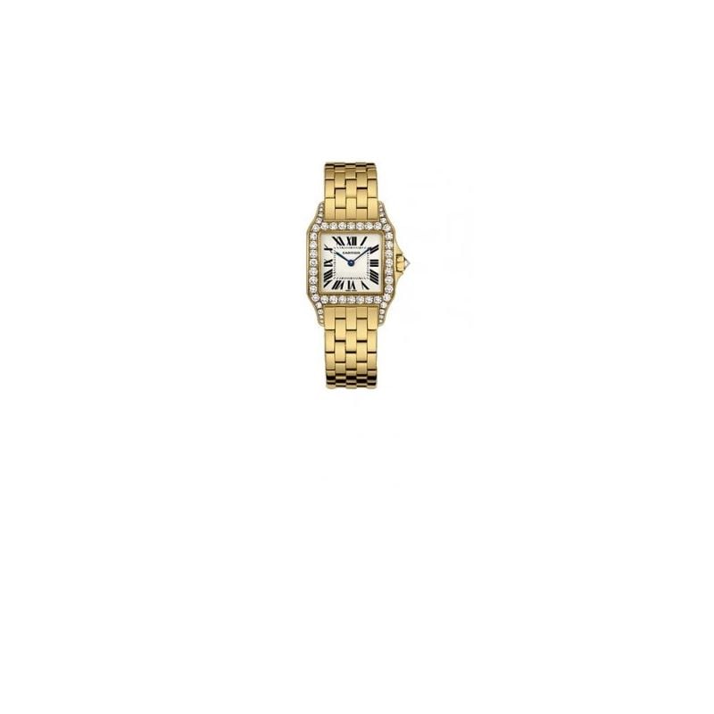 Cartier New Santos Series Unisex Watch W 55207 1