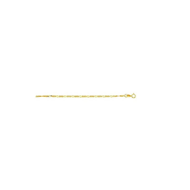 14K Yellow Gold 1.9mm wide Diamond Cut A 66668 1