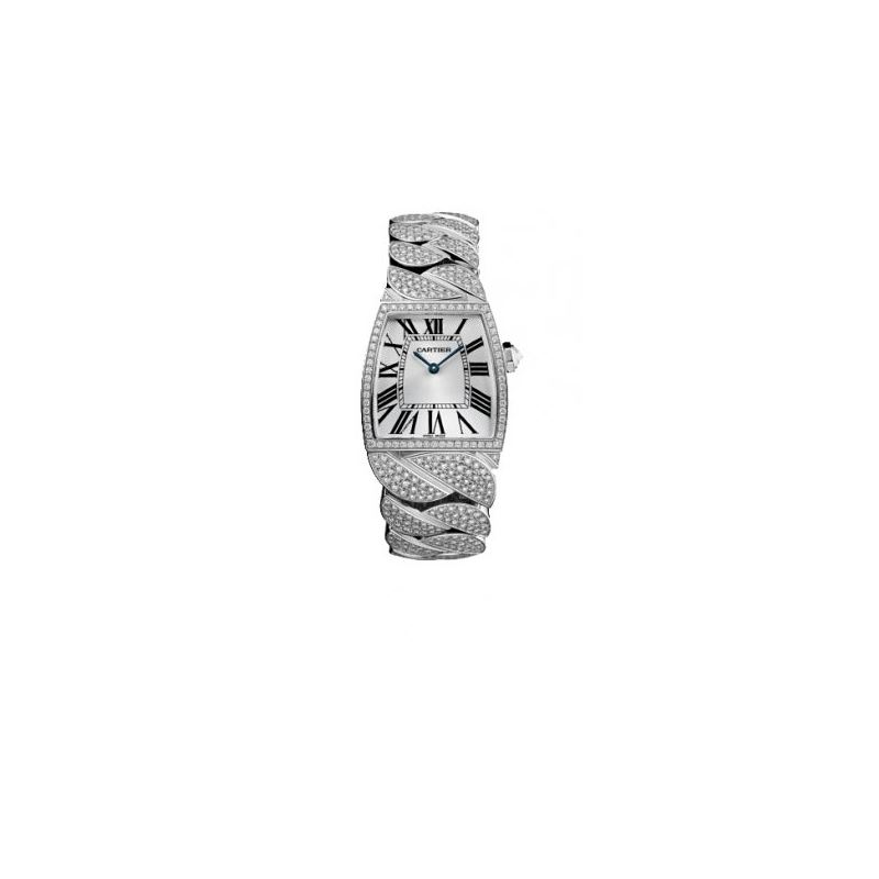 Cartier La Dona Ladies Watch WE6001MX 54512 1