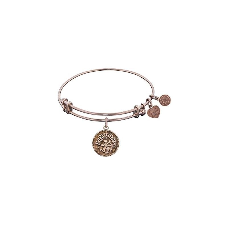 Angelica Ladies Zodiac Collection Bangle 72743 1