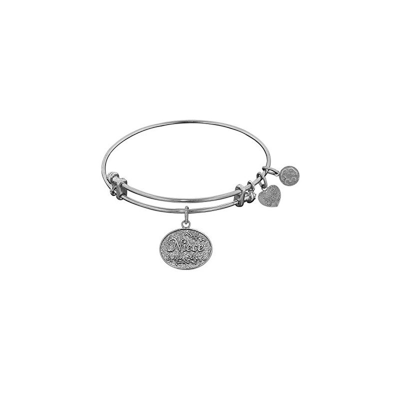 Angelica Ladies Mom Family Collection Bangle Charm