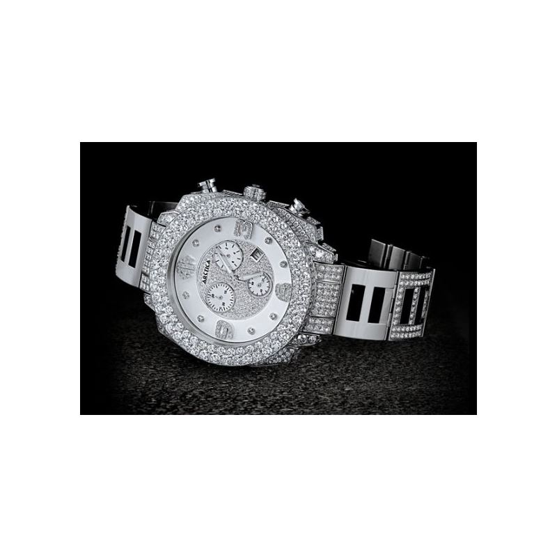Arctica Watches Arctica 50mm Diamond Cas 49170 1