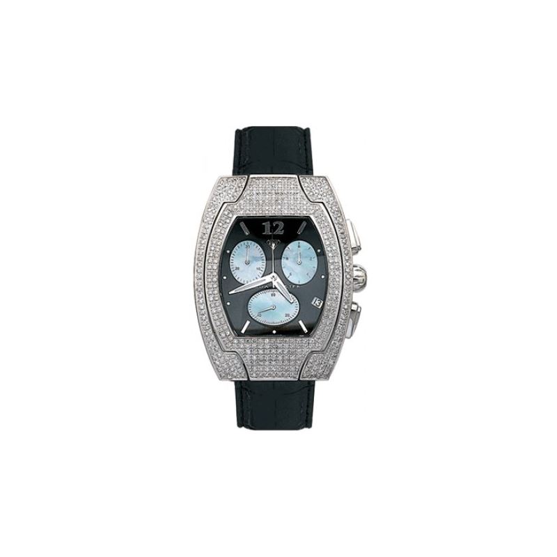 Aqua Master Tonneau Diamond Watch AQMDIW 27796 1