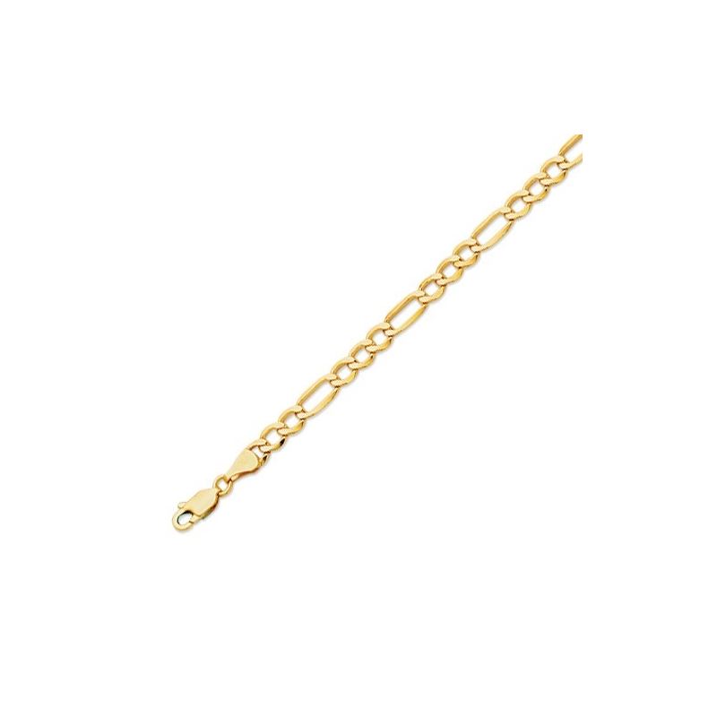 10K 24 inch long Yellow Gold 4.6mm wide  59502 1