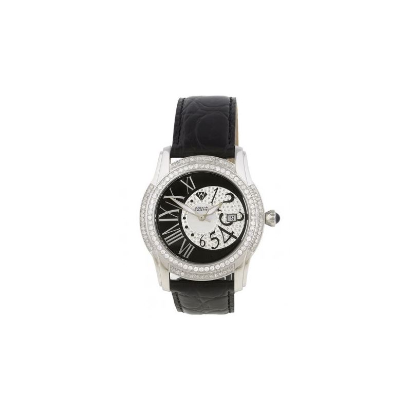 Aqua Master Unisex Diamond Watch W127 28035 1