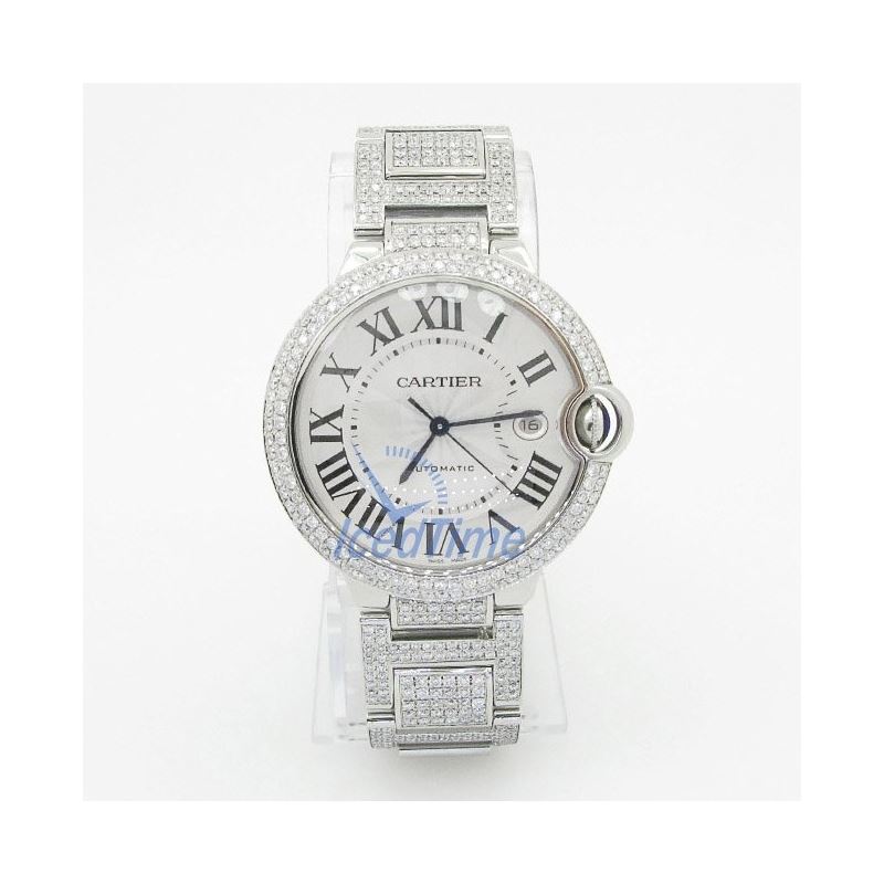 Cartier Ballon Bleu Watch W69012Z4 54327 1