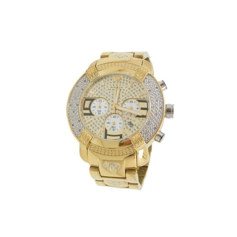 NEW! Men's #96 20-Diamond Watch