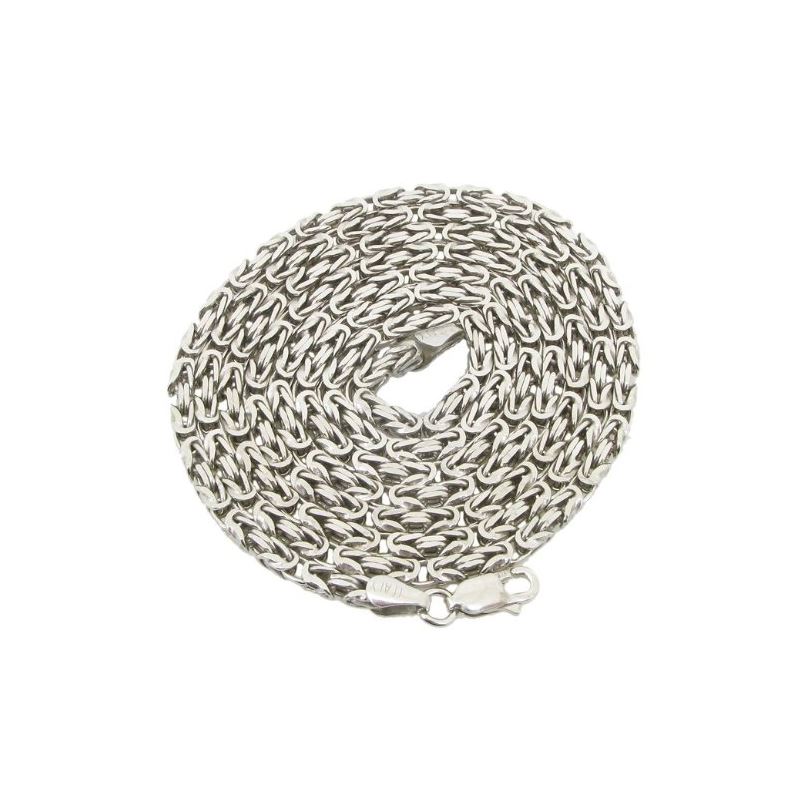 925 Sterling Silver Italian Chain 30 inc 72230 1