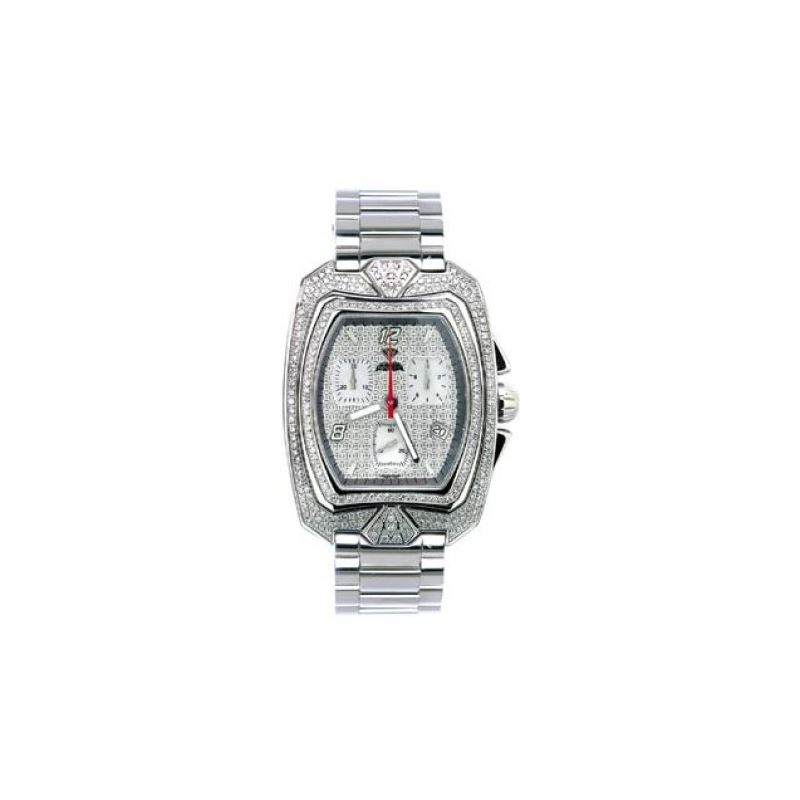 Aqua Master Diamond Watch 26-1w #02ES 27828 1
