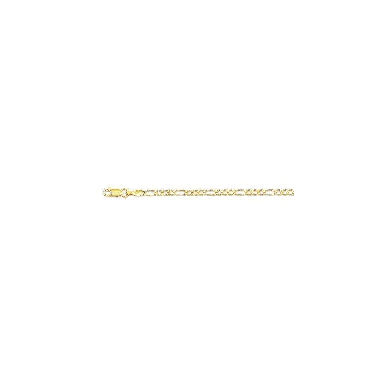 14K Yellow Gold 2.8mm wide Diamond Cut A 92233 1