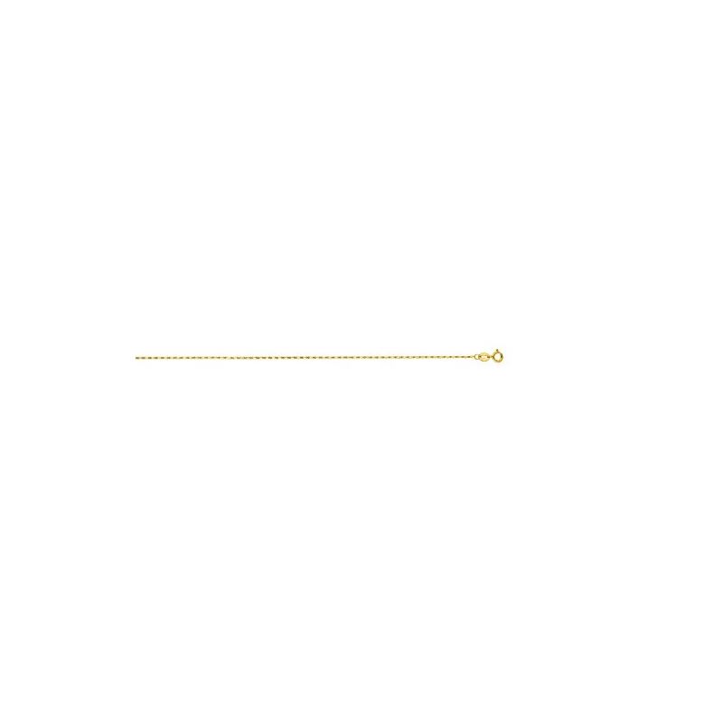 "14K Yellow Gold Lumina Chain 20"" inches  69460 1