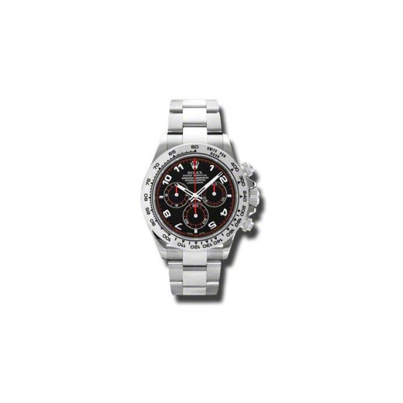 Rolex Watches  Daytona White Gold  Brace 54130 1