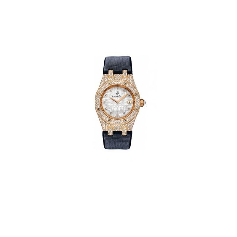 Audemars Piguet Royal Oak Womens Watch 6 54931 1