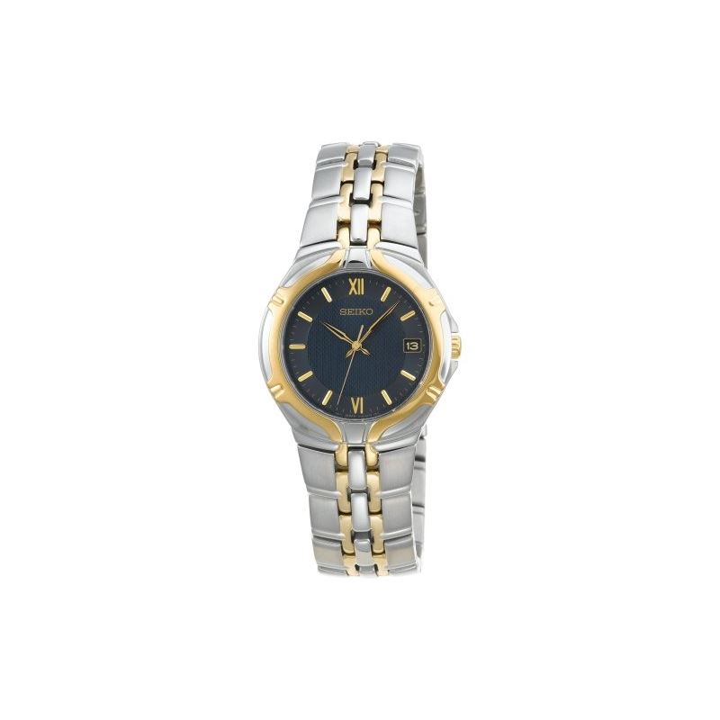 Men's SGE514 Dress Two-Tone Watch