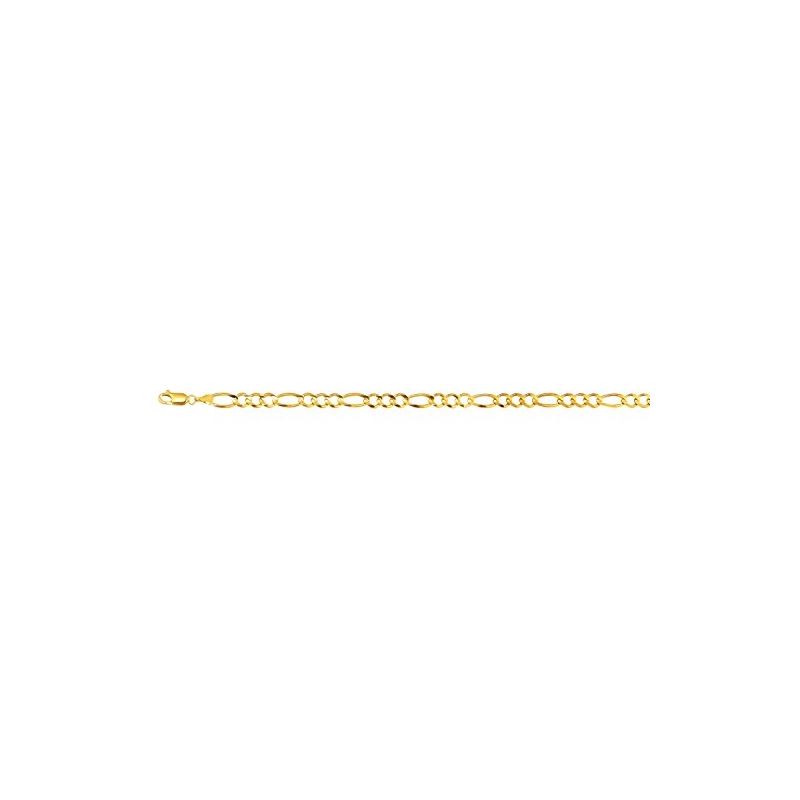 10K 18 inch long Yellow Gold 6.0mm wide  59148 1