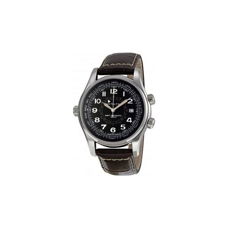 Hamilton Swiss Movement Watch H77505535  28092 1