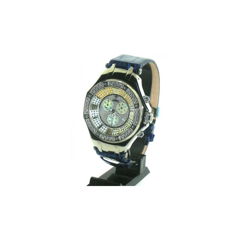 Aqua Master Diamond Watch AMS-27 53316 1