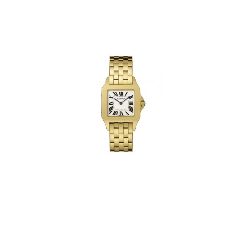 Cartier New Santos Series Unisex Watch W 55197 1