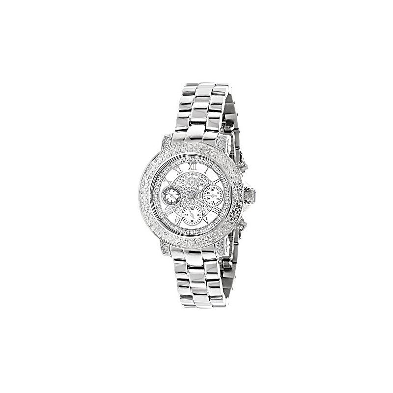 Women's Diamond Watches: Montana White MOP 0.3