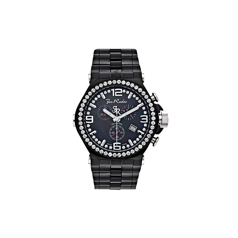 PHANTOM JPTM45 Diamond Watch