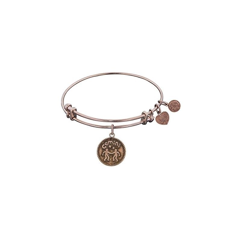 Angelica Ladies Zodiac Collection Bangle 72737 1