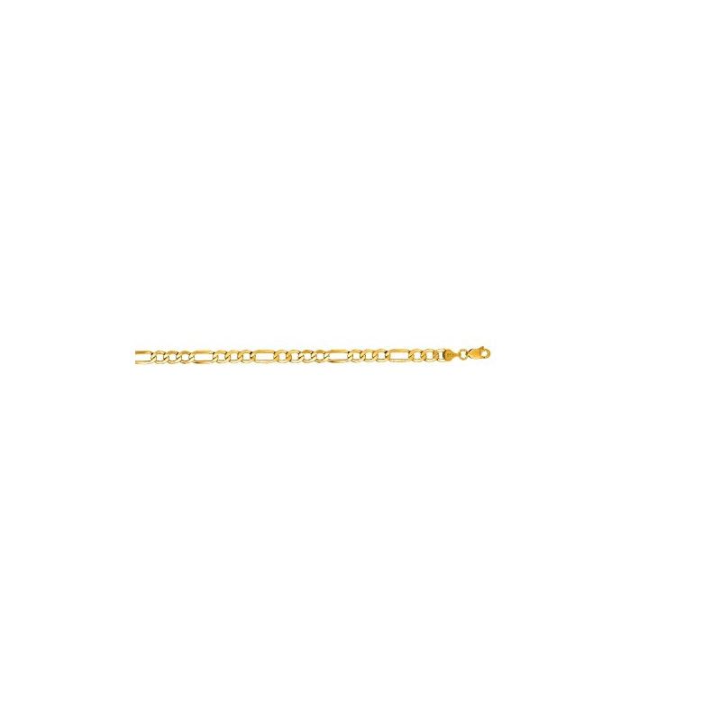 10K 24 inch long Yellow Gold 5.4mm wide  59517 1