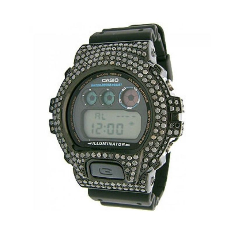 G Shock Diamond Watches: Casio Unisex Bl 53032 1