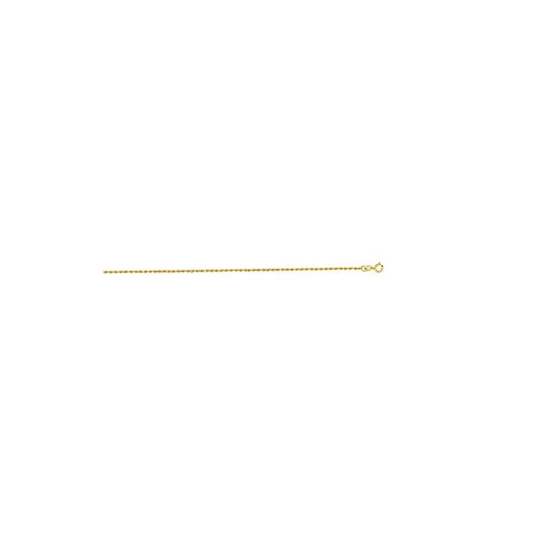 10K 16 inch long Yellow Gold 1.25mm wide 58979 1