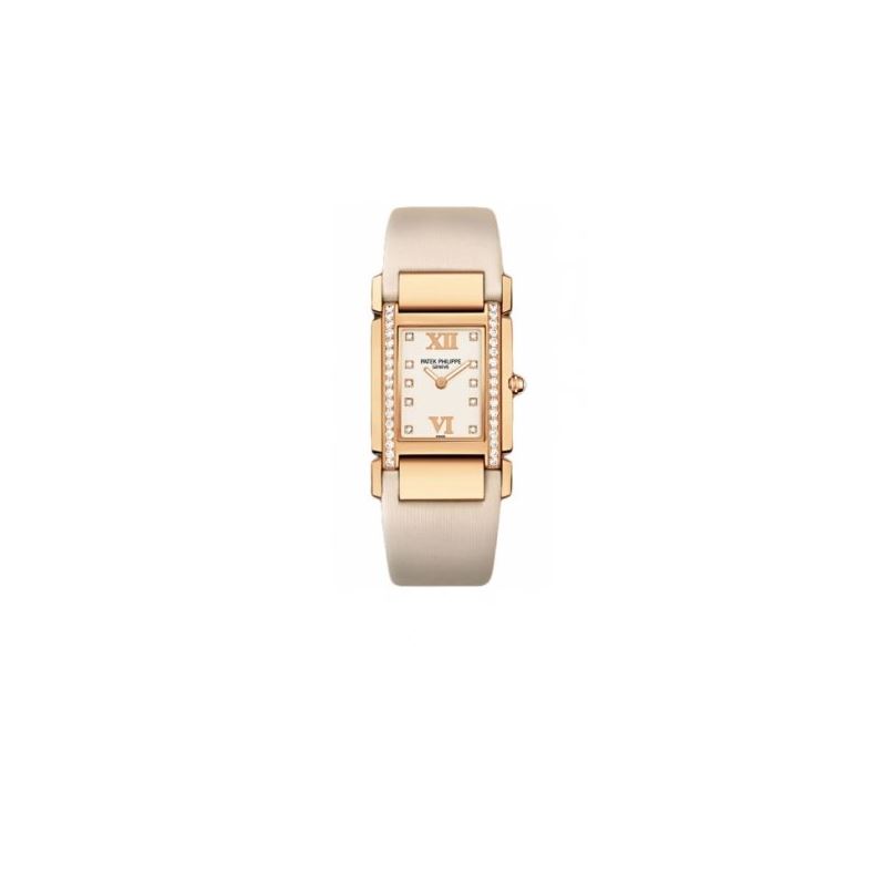 Patek Philippe Twenty-4 Womens Watch 492 55023 1