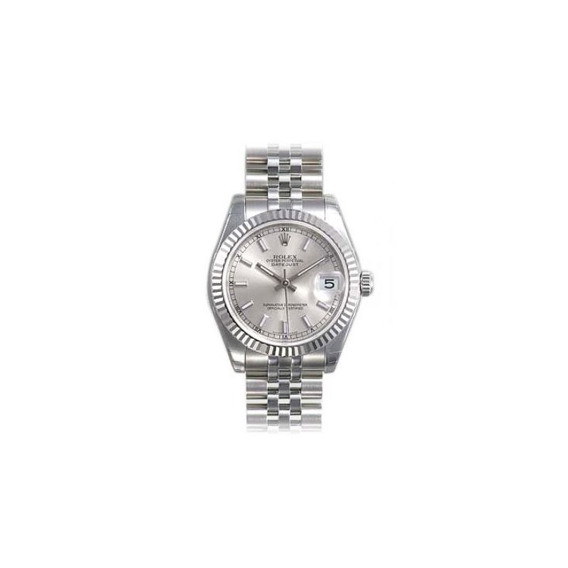 Rolex Oyster Perpetual Datejust Midsize  53706 1