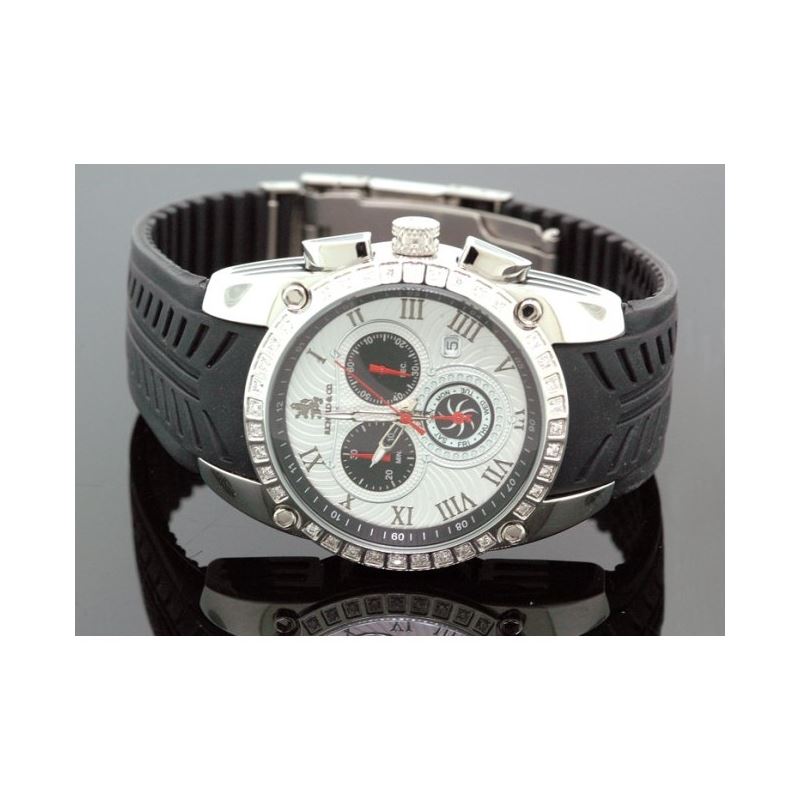 Richard  Co Diamond Watch RC-3019 1.00 c 28166 1