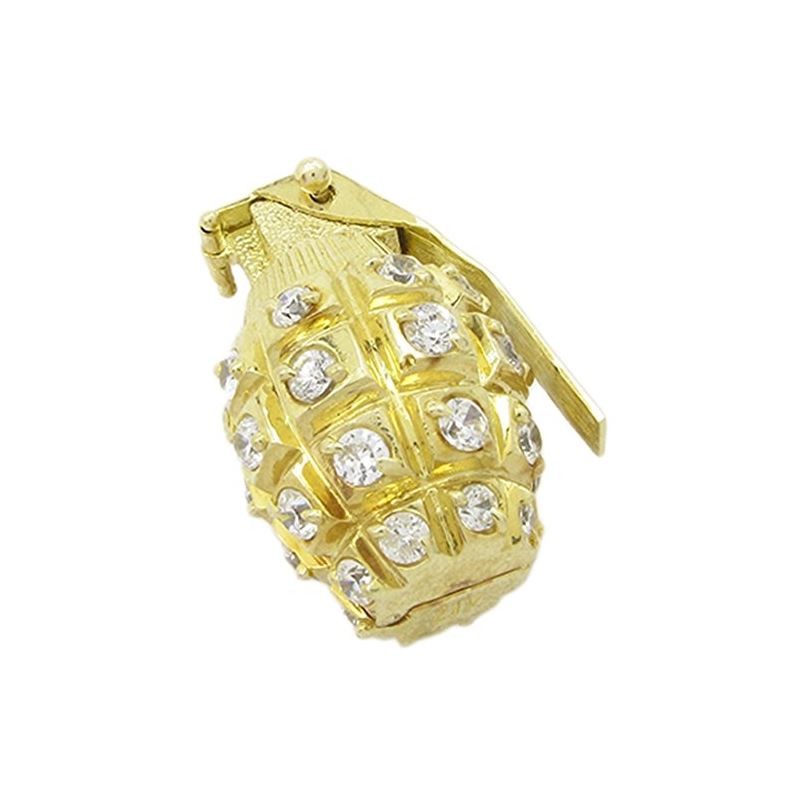 Mens 10k Yellow gold Yellow gold small h 88078 1