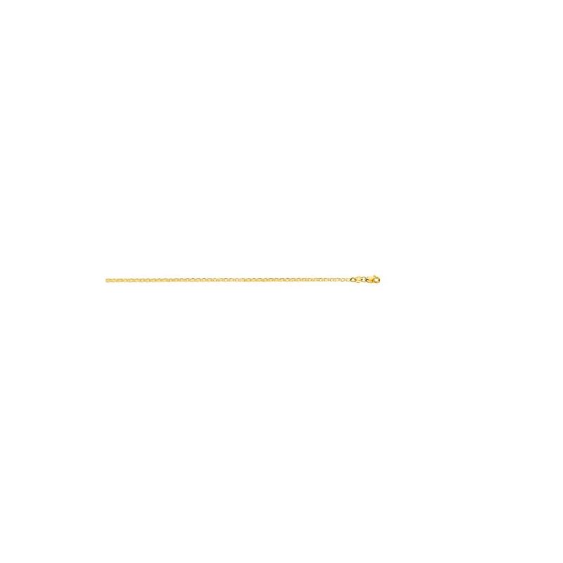 10K 24 inch long Yellow Gold 1.75mm wide 59465 1