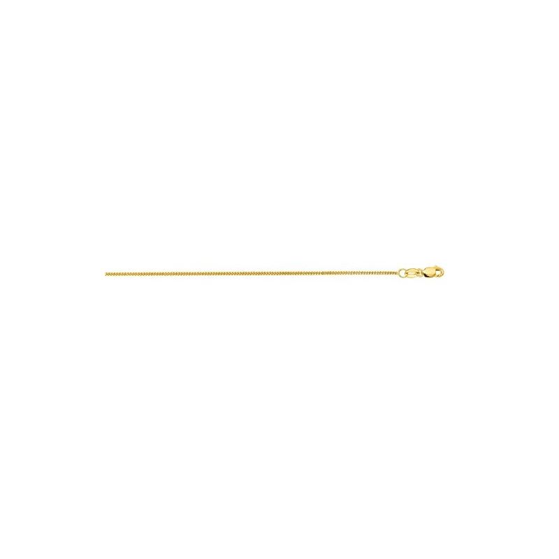 10K 20 inch long Yellow Gold 1.0mm wide  59207 1