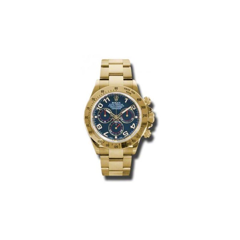 Rolex Watches  Daytona Yellow Gold  Brac 54158 1