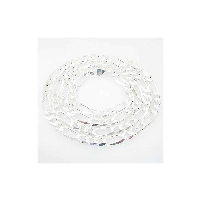 Figaro link chain Necklace Length - 30 i 73278 1