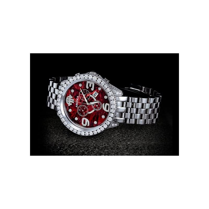 Arctica Watches Arctica 47mm Diamond Cas 49169 1