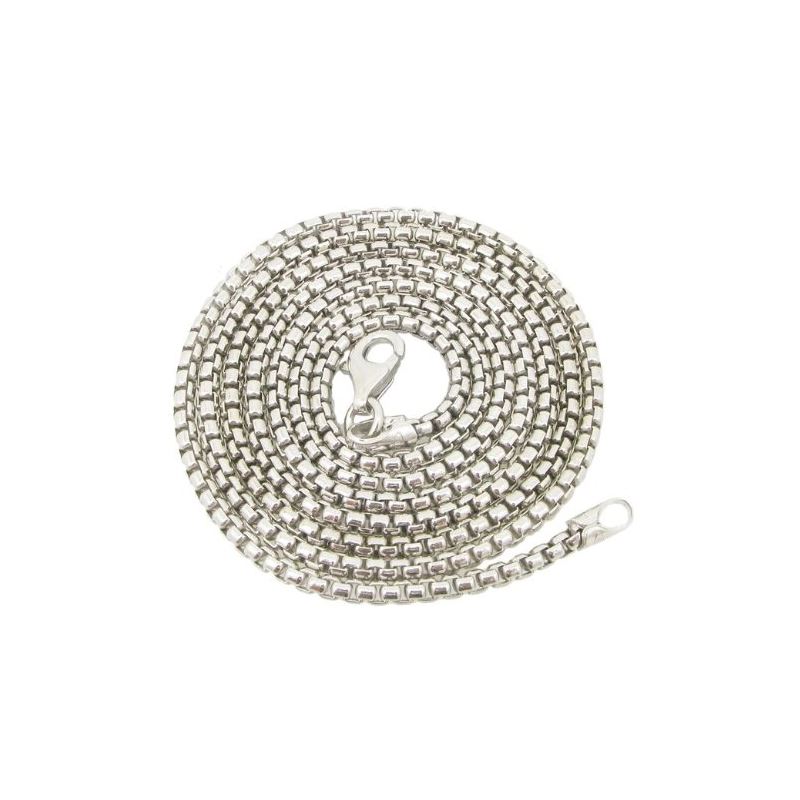 925 Sterling Silver Italian Chain 24 inc 72020 1