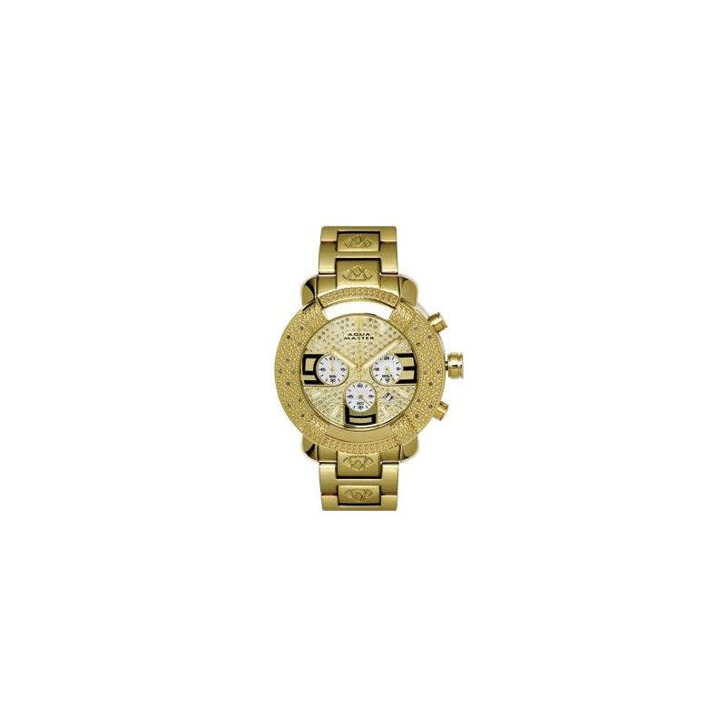 Men's #96 20-Diamond Watch-W#9682-