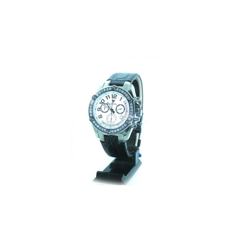 Aqua Master Diamond Watch w126 53300 1