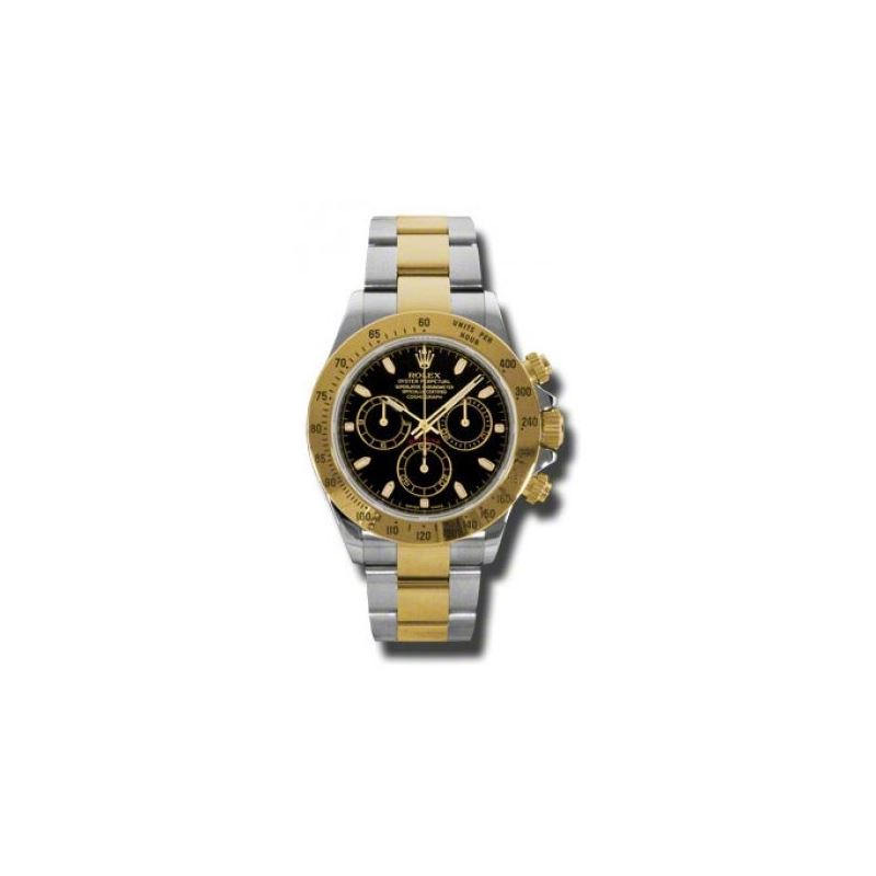 Rolex Watches  Daytona Steel and Gold 11 54116 1