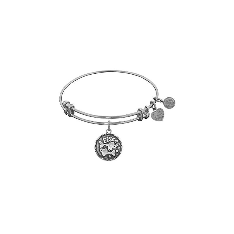 Angelica Ladies Zodiac Collection Bangle 72746 1