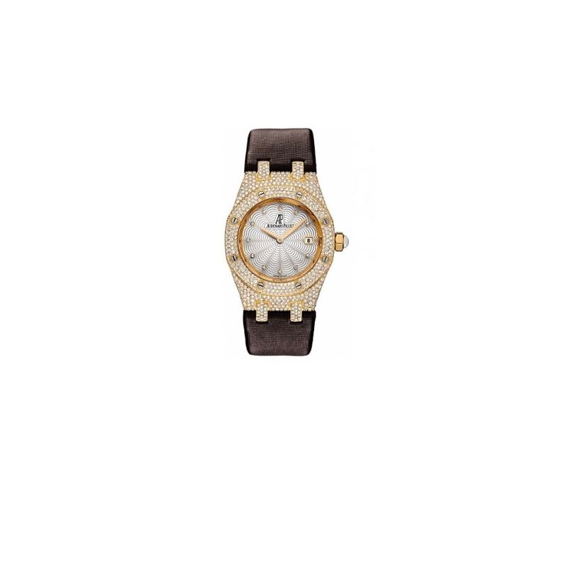 Audemars Piguet Royal Oak Womens Watch 6 54928 1