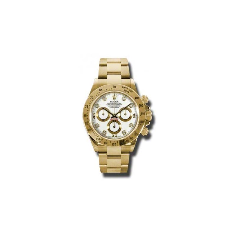 Rolex Watches  Daytona Yellow Gold  Brac 54170 1